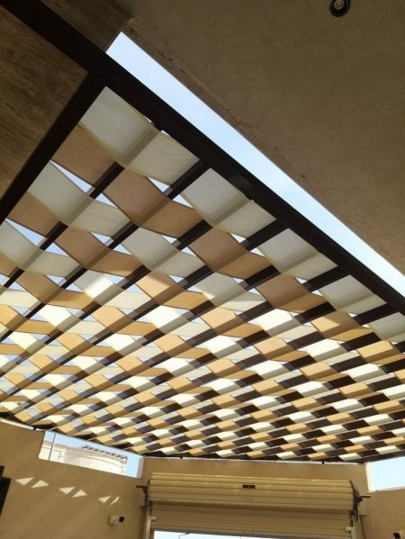 مظلات وسواترفي جدةوالواحه:دليل الاختيار الأمثل لعام 2026 (أنواع، أسعار، وأفضل التصاميم)